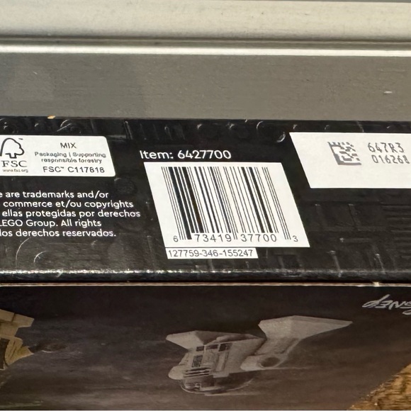 LEGO Star Wars Set - Picture 4 of 4